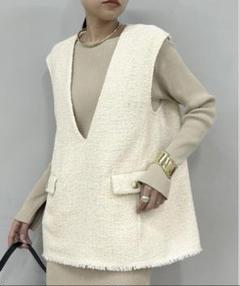 2025年最新】Loungedress レディース ベスト・ジレ・ビスチェの