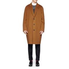 定価13万Acne Studios カシミヤチェスターコート コムデギャルソン