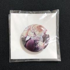 DIABOLIK LOVERS 缶バッジ　コウ&アズサ
