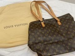 Louis Vuitton ルイ・ヴィトン　カバメゾ　美品♫ LOUIS VUITTON - ルイ・ヴィトン LOUIS VUITTON カバメゾ トート