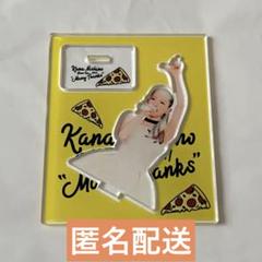 タケ　西野カナ  アクリルスタンド3種類 タケ様専用 西野カナ アクリルスタンド3種類 タレントグッズ