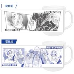 movic - ブルーロック展　感温マグカップ　糸師凛　糸師冴　新品　ブルーロック　　原画 シュウ カードミラー ブルーロック展 感温マグカップ 凛&冴 糸師