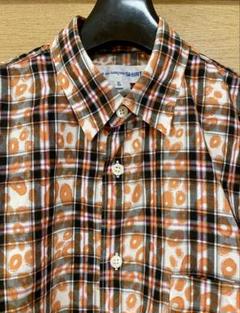COMME des GARCONS SHIRT ヒョウ柄　undercover