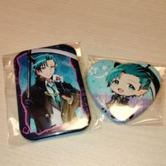 魔入りました!入間くん　生誕祭　バースデー　缶バッジ　キリヲ　10個セット 魔入りました!入間くん生誕祭バースデー缶バッジキリヲ10個セット