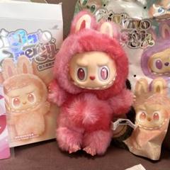 POPMART LABUBU THE MONSTERS ぬいぐるみ ペンダント