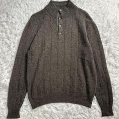 美品 XXL LORO PIANA ロロピアーナ カシミヤ ニット 52サイズ