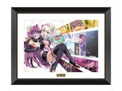 【新品未使用】D・N・ANGEL　複製原画　プリマグラフィ「Precious」 D・N・ANGEL 複製原画 プリマグラフィ「Precious」