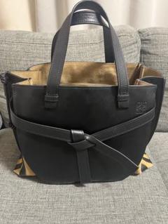 最終値下 ロエベ ゲートトップハンドル ハンドバッグ LOEWE