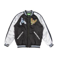 スカジャン ルギア 銀 M / L ｜【公式】ポケモンセンターオンライン