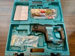 マキタ レシプロソー充電式18V JR188DZK ケース付のサムネイル