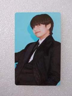 ⑤【Ｖテテ】BTS 2022 THE FACT PHOTOBOOK トレカ
