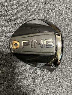 PING G400 MAX 10.5° ヘッドのみ