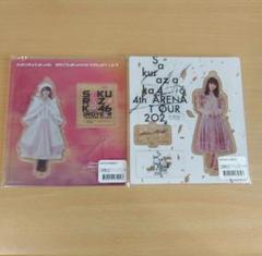 櫻坂46 森田ひかる サクコレ　vol.5袴　アクリルスタンド 櫻坂46 森田ひかる サクコレ リアルカードvol.5 袴 会場限定 FC