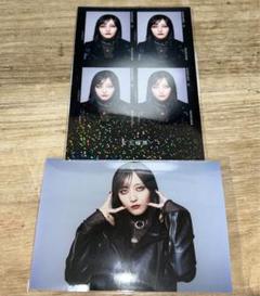 女王蜂展東京入場特典3枚セット