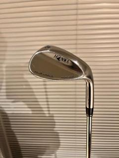 【希少】HONMA フォージドウェッジ 58度　ダイナミックゴールドS200