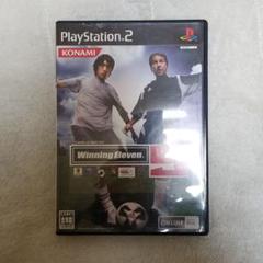 ワールドサッカー！ウイニングイレブン9