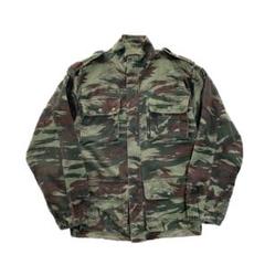 フランス軍 空挺部隊 TAP47/56 パラトルーパージャケット M〜L 迷彩 フランス軍 空挺部隊 TAP47/56 パラトルーパージャケット M〜L
