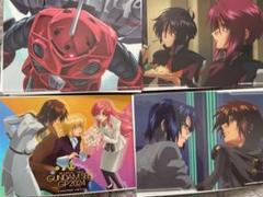 ガンダムSEED クリアポスター2