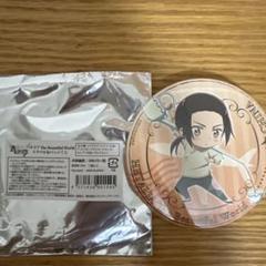 【新品未開封】ヘタリア 中国 レザーバッジ ヘタリア World Stars レザーバッジ デザイン 08 (中国) | HLJ.co.jp