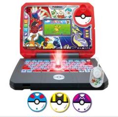 ポケモン　パソコン　「光るぜっ！ポケモンタイピングPC」