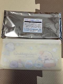 ネオすみっコくじ part.8 H賞 PVCフラットポーチ とんかつ
