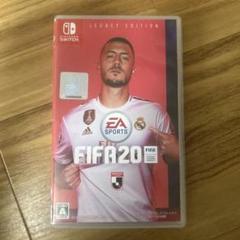 FIFA 20 Legacy Edition (Nintendo Switch)