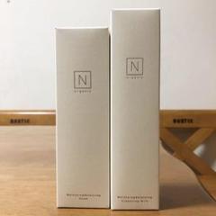 N organic モイスチュア&バランシング フォーム 、クレンジングミルク