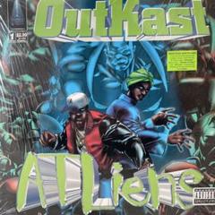 新品未開封! 2LPレコード Outkast Atliens OutKast 'ATLiens' - Vinyl Me, Please