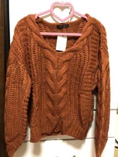 ニット w closet