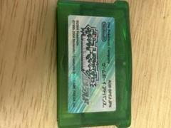 ポケットモンスター エメラルド 動作未確認・箱無し