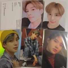 NCT 127 ジョンウ トレカ まとめ売り ペンパ 名刺 NCT 127 ジョンウ トレカ まとめ売り ペンパ 名刺 - メルカリ