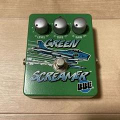 BBE Green Screamer ギターエフェクター Amazon.com: BBE Green Screamer V2 Overdrive Pedal for