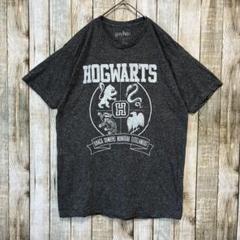 H93 ハリー・ポッター Harry Potter ホグワーツ校 Tシャツ 古着