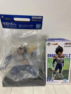 最安値 早い者勝ち 未開封 ドラゴンボール ラストワン　大猿ベジータ 一番くじドラゴンボールオムニバスラストワン大猿ベジータ