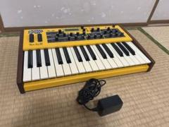 【廃盤】Dave Smith Instruments Mopho（デスクトップ型 Dave Smith Instruments Mopho | Vintage Synth Explorer