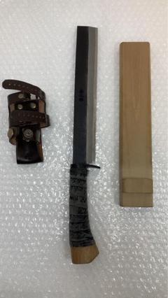 晶之作　ナタ