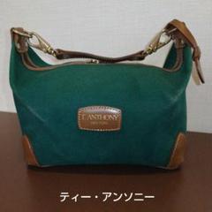 T.ANTHONY ティーアンソニー　 ハンドバッグ 　ショルダーバッグ T. ANTHONY / T.アンソニー】 ハンドバッグの通販 by ネッシー's