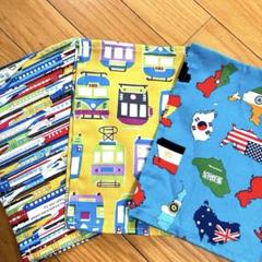 ランチョンマット ランチマット　25×35 ナフキン 幼稚園　給食セット