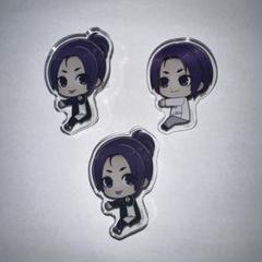 ブルーロック イオン 抱っこちゃんクリップ 御影玲王
