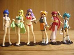 2025年最新】ギャラクシーエンジェル フィギュアの人気アイテム