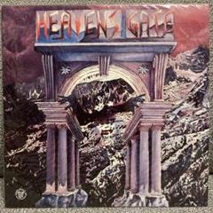 HEAVENS GATE/In Control　ヘヴンズ・ゲイト　LP　レコード