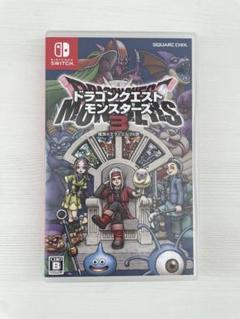 ドラゴンクエストモンスターズ3