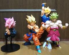 ドラゴンボール プライズ フィギュア レジェンズコラボ 孫悟空 4