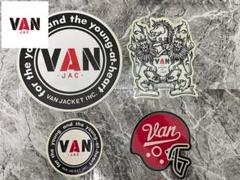 超レア・新品・未使用】VAN JACとても希少な超特大ドライビング