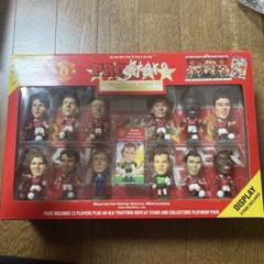 マンチェスターユナイテッド20thタイトルオフィシャルフィギアセット 12パック1999 マンチェスターユナイテッド 12体セット サッカー