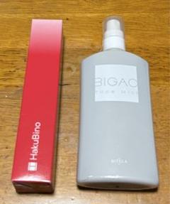 BIGAOフェイスミストHakuBino 薬用リンクルクリームNR - メルカリ