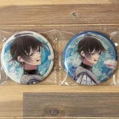無神アズサ SAILOR SQUASH ディアラバ 缶バッジ セット