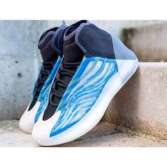 adidas アディダス YEEZY QNTM FROZEN BLUE 27cm