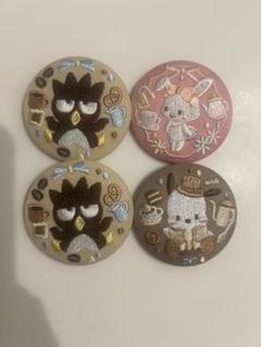 サンリオ 缶バッジ