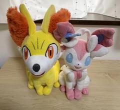 【未開封】ずっとなかよし おしゃべりニンフィア ぬいぐるみ ヨドバシ.com - タカラトミー TAKARATOMY ずっとなかよし